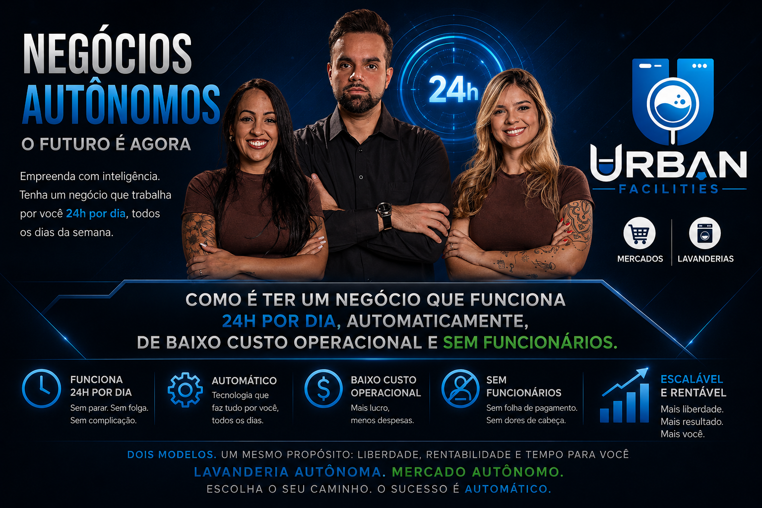 Mercado no seu Condomínio